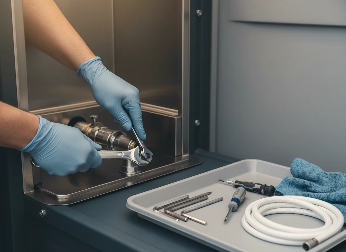 Why choose Portable Toilet Rental in Detroit, AL